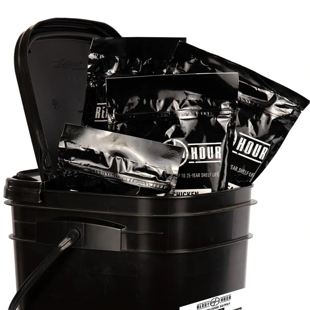 Ready Hour 3-Month Emergency Food Supply - Image 3