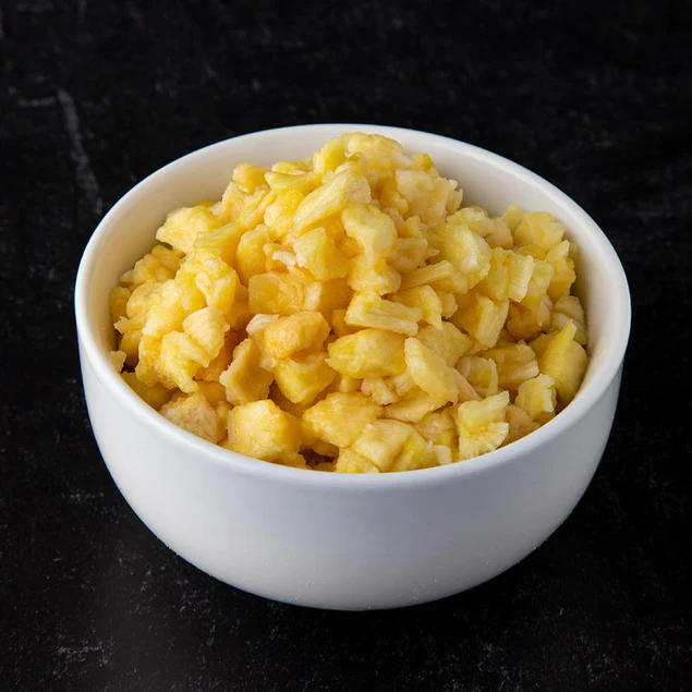 Ready Hour Freeze-Dried Pineapple Case Pack (32 servings, 4 pk.) - Image 2