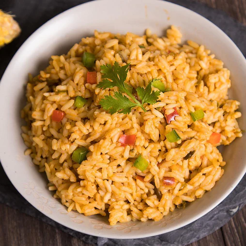 Ready Hour Southwest Rice Individual Pack (8 servings) - Image 2