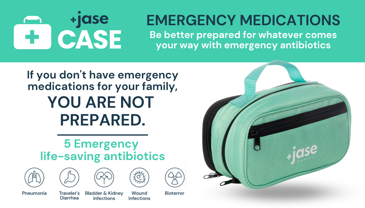 Prepare with Jase Medical!
